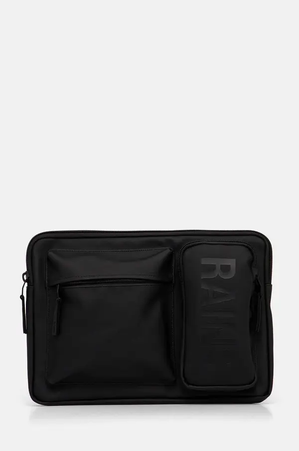 Rains Torba za laptop Rains Texel Laptop Case 15"/16" W1 boja: crna, 16670-01
