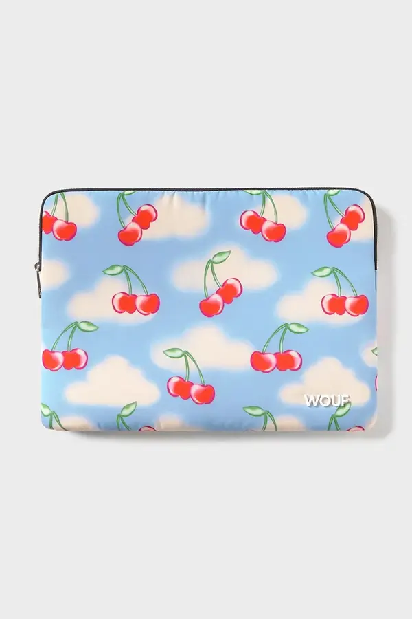WOUF Torba za laptop WOUF Cherry Sky 13"/14"