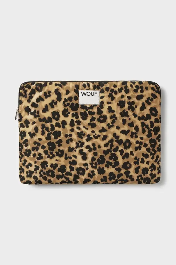 WOUF Torba za laptop WOUF Feline 13" & 14"