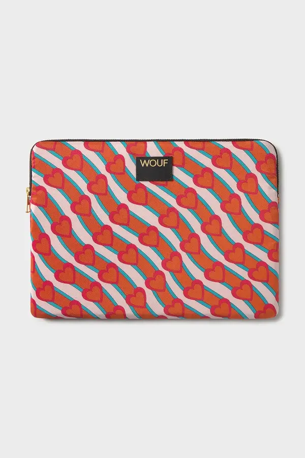 WOUF Torba za laptop WOUF Heartbeat 13"/14"