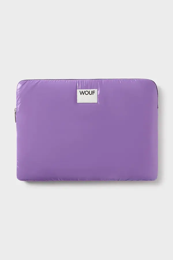 WOUF Torba za laptop WOUF Lavender 13"/14"