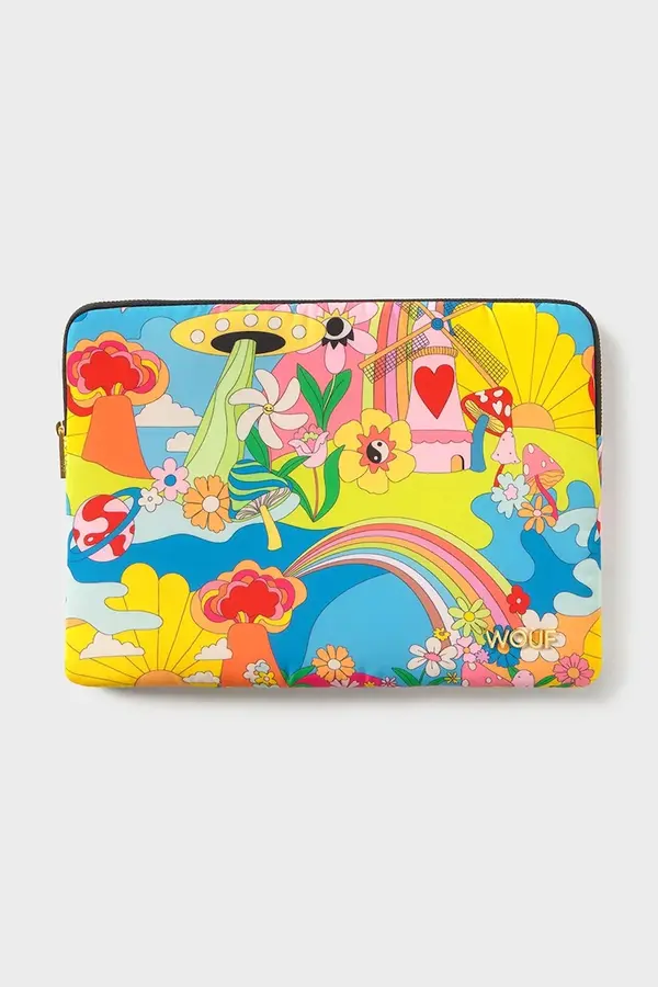 WOUF Torba za laptop WOUF Magic Trip 13"/14"