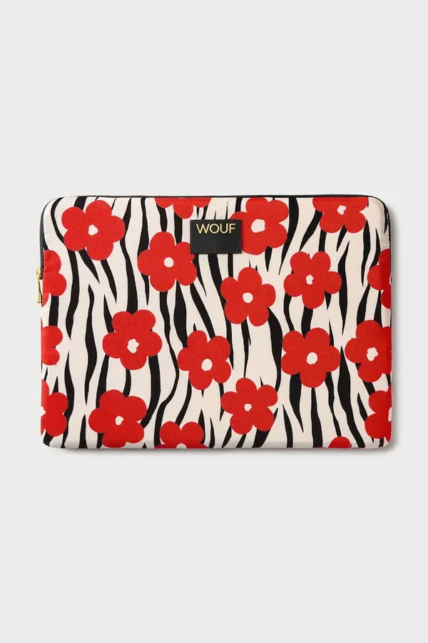 WOUF Torba za laptop WOUF Wildflower 13"/14"