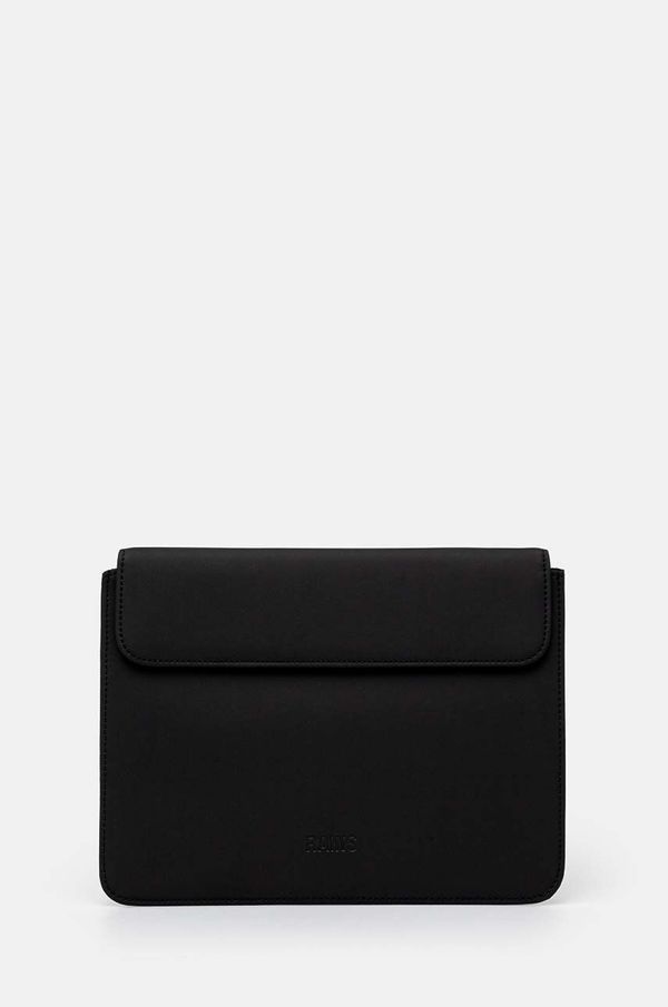Rains Torba za tablet Rains Tablet Portfolio W1 boja: crna, 16830-01