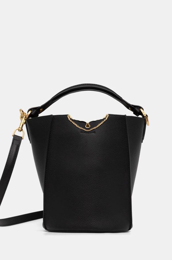 Zadig&Voltaire Torba ZADIG&VOLTAIRE boja: crna, LWBA02494