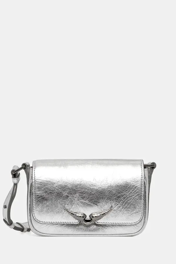 Zadig&Voltaire Torba ZADIG&VOLTAIRE  LE ZAZI VINTAGE METAL