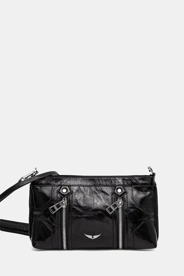 Zadig&Voltaire Torba ZADIG&VOLTAIRE  SUNNY MOODY VINTAGE PATENT