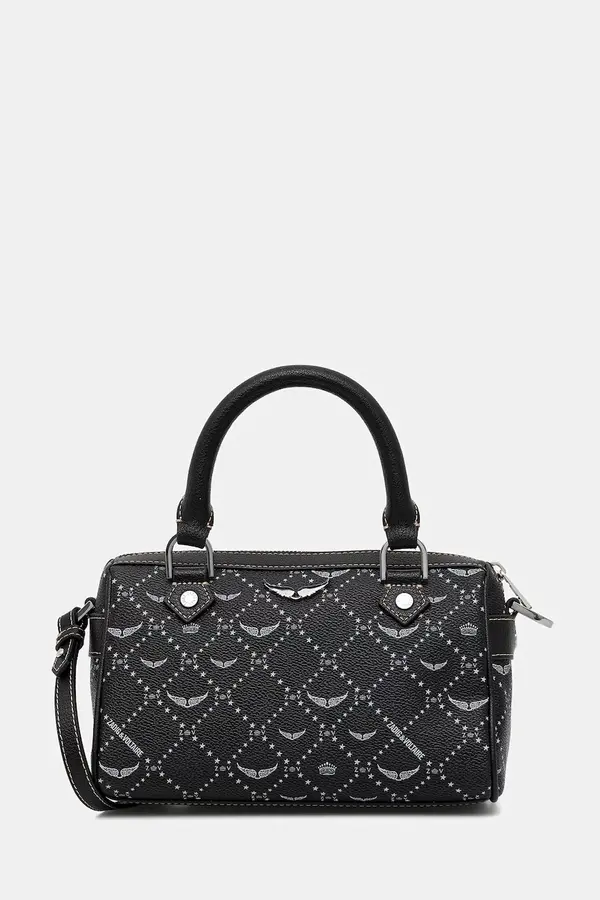 Zadig&Voltaire Torba ZADIG&VOLTAIRE  XS SUNNY VIBE MONOGRAM