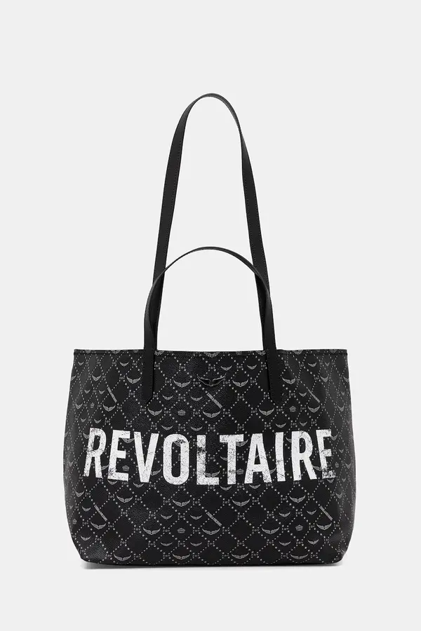 Zadig&Voltaire Torba ZADIG&VOLTAIRE  Z SHOPPER XL REVOLTAIRE