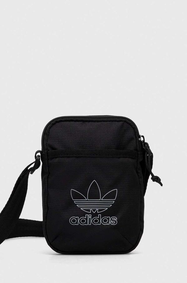adidas Originals Torbica adidas Originals boja: crna