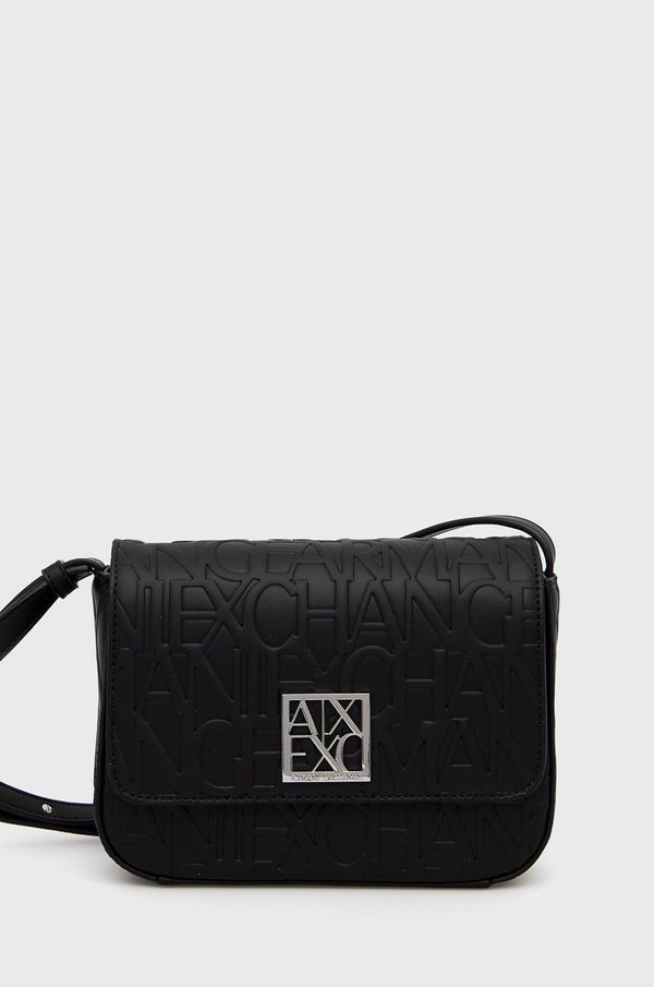 Armani Exchange Torbica Armani Exchange boja: crna, 942648 CC793 NOS
