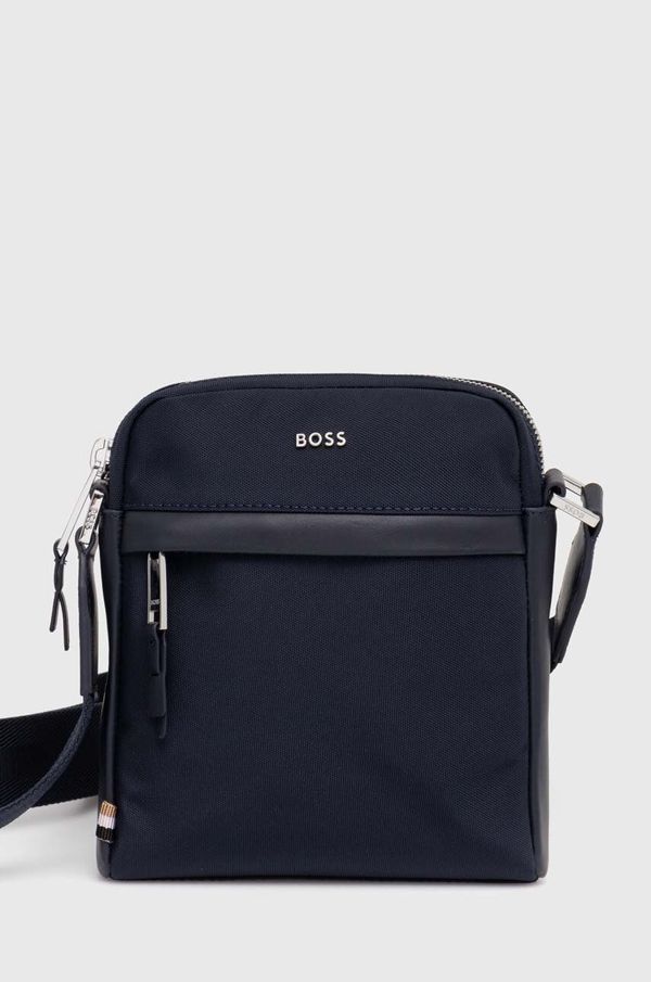 Boss Torbica BOSS boja: crna