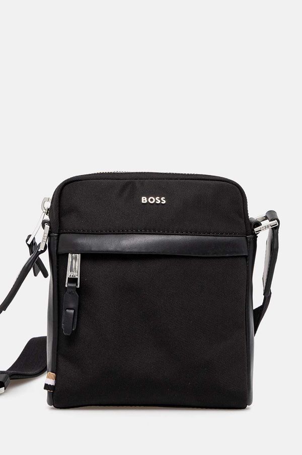Boss Torbica BOSS boja: crna, 50536491