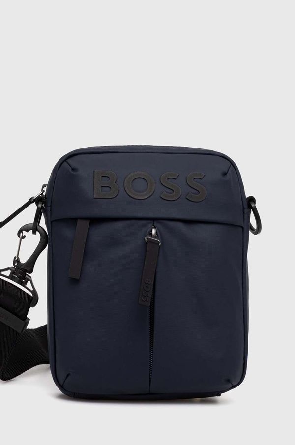 Boss Torbica BOSS boja: tamno plava, 50516893