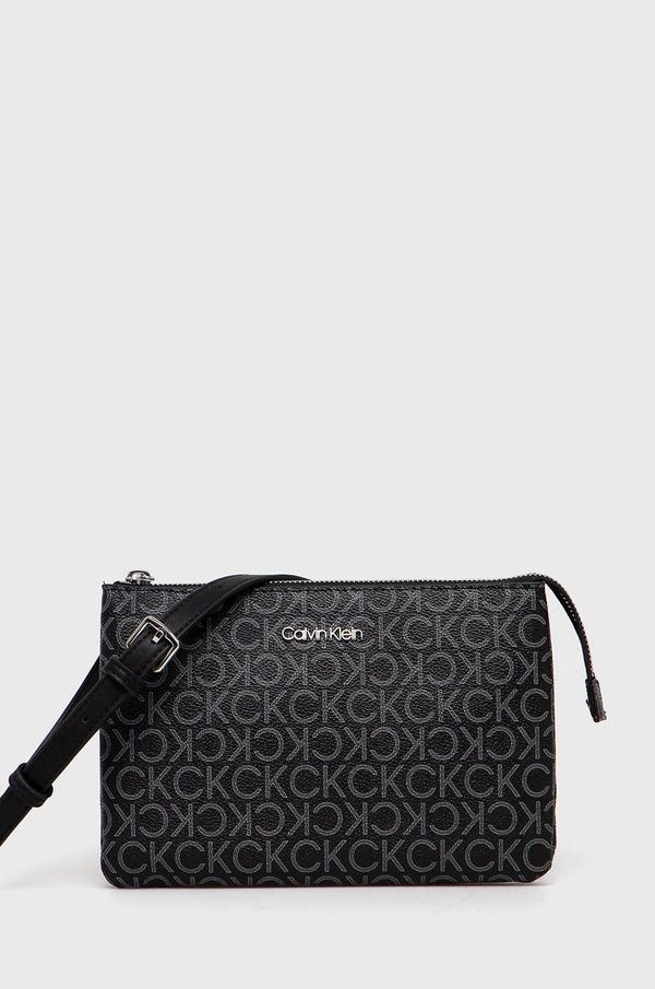 Calvin Klein Torbica Calvin Klein boja: crna