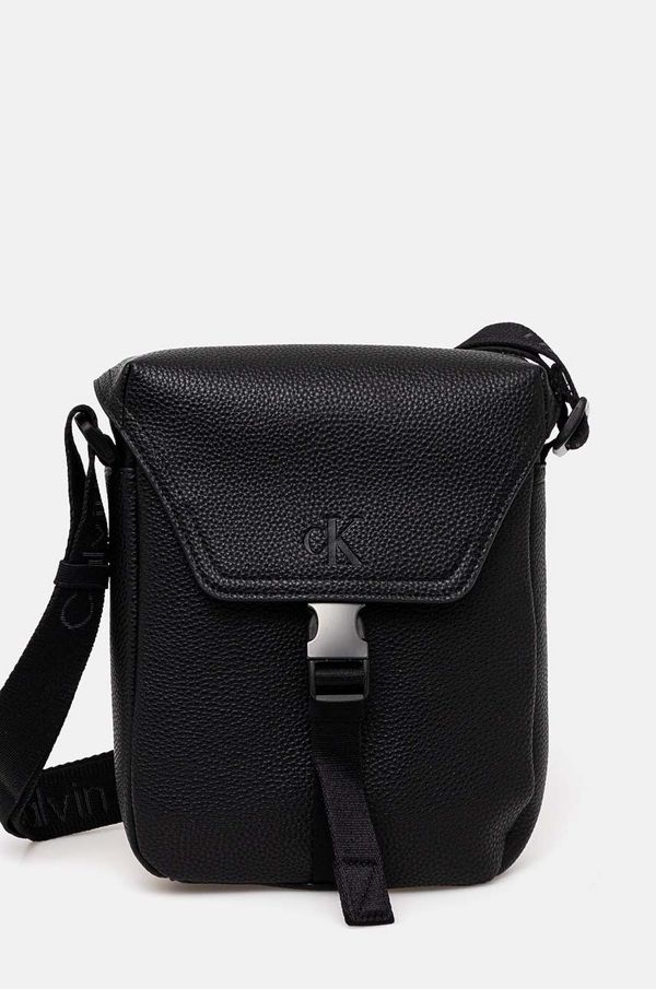 Calvin Klein Jeans Torbica Calvin Klein Jeans boja: crna, K50K512565