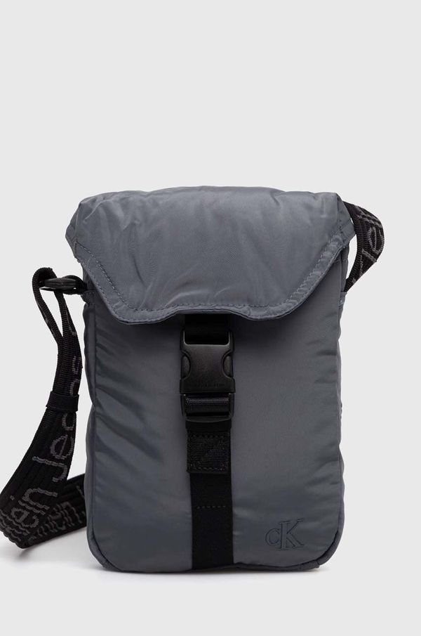 Calvin Klein Jeans Torbica Calvin Klein Jeans boja: siva, K50K512158