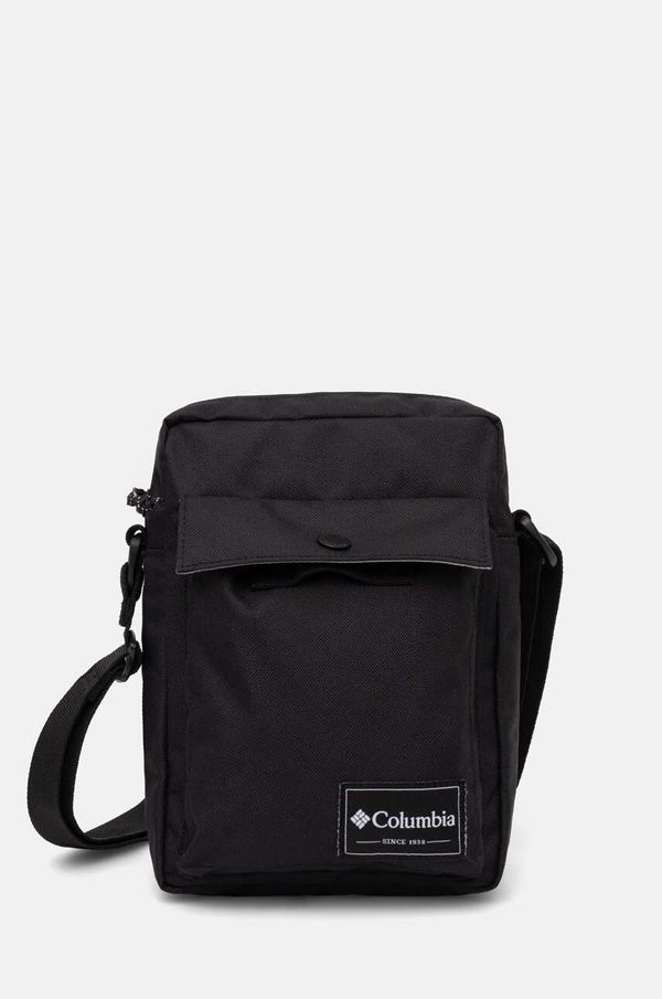 Columbia Torbica Columbia Zigzag Side Bag boja: crna, 2094421