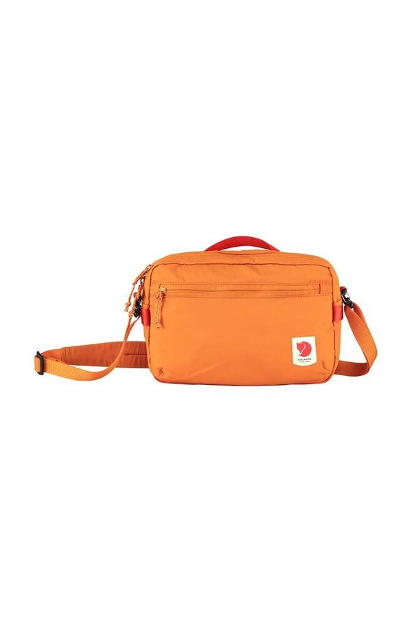Fjallraven Torbica Fjallraven F23227.207 High Coast Crossbody boja: narančasta, F23227.207