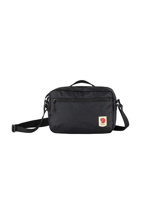 Fjallraven Torbica Fjallraven F23227.550 High Coast Crossbody boja: crna, F23227.550