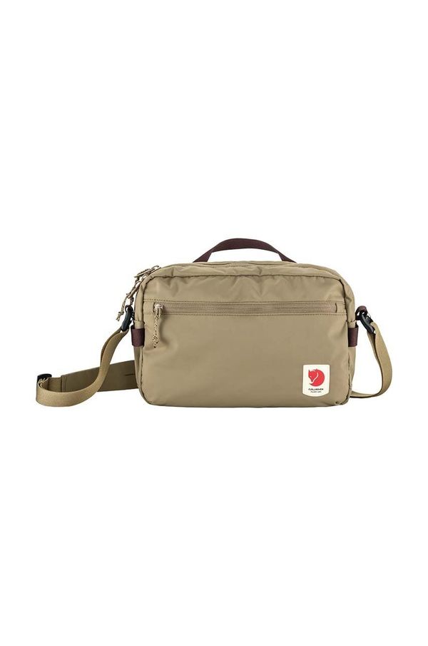 Fjallraven Torbica Fjallraven High Coast Crossbody boja: siva, F23227