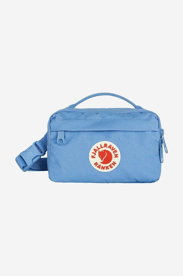 Fjallraven Torbica Fjallraven Kanken Hip Pack boja: tamno plava, F23796.537-537