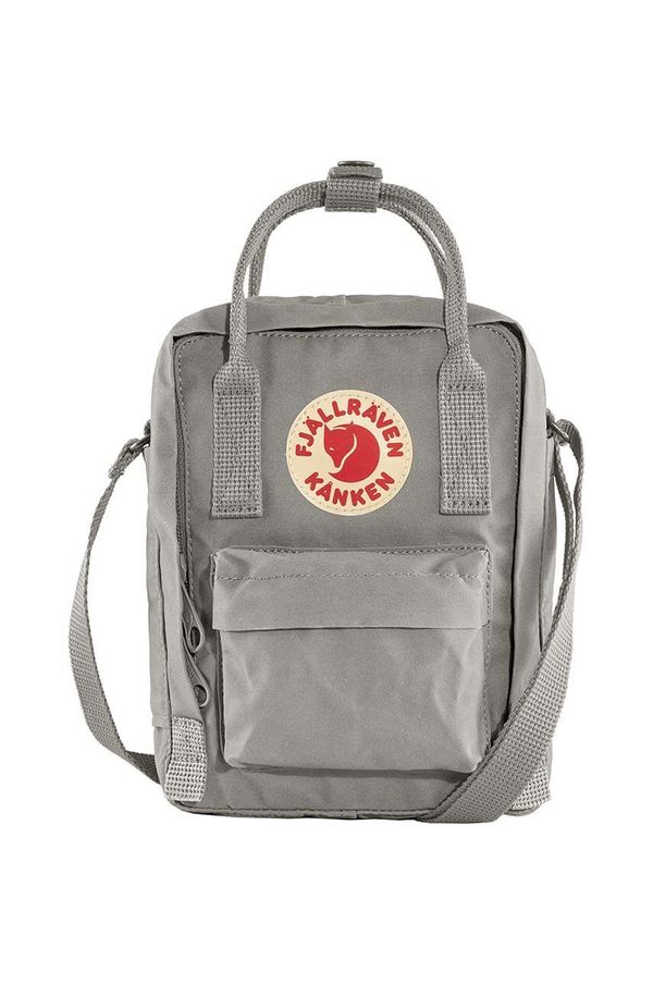 Fjallraven Torbica Fjallraven Kanken Sling boja: siva, F23797