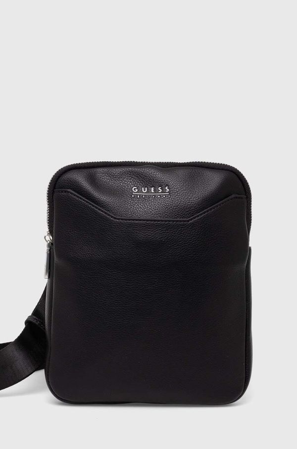 Guess Torbica Guess MESTRE boja: crna, HMMETU P4223