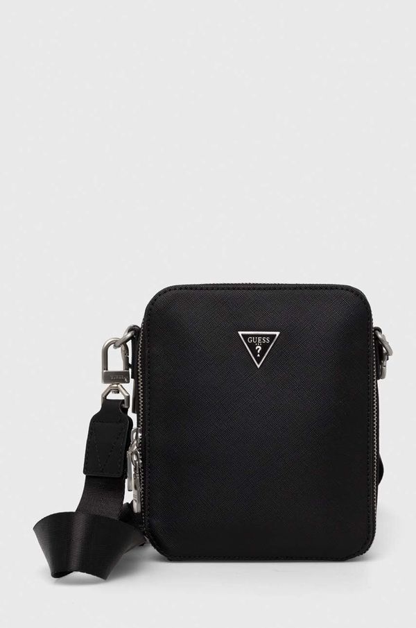 Guess Torbica Guess TORINO boja: crna, HMTOSA P4253