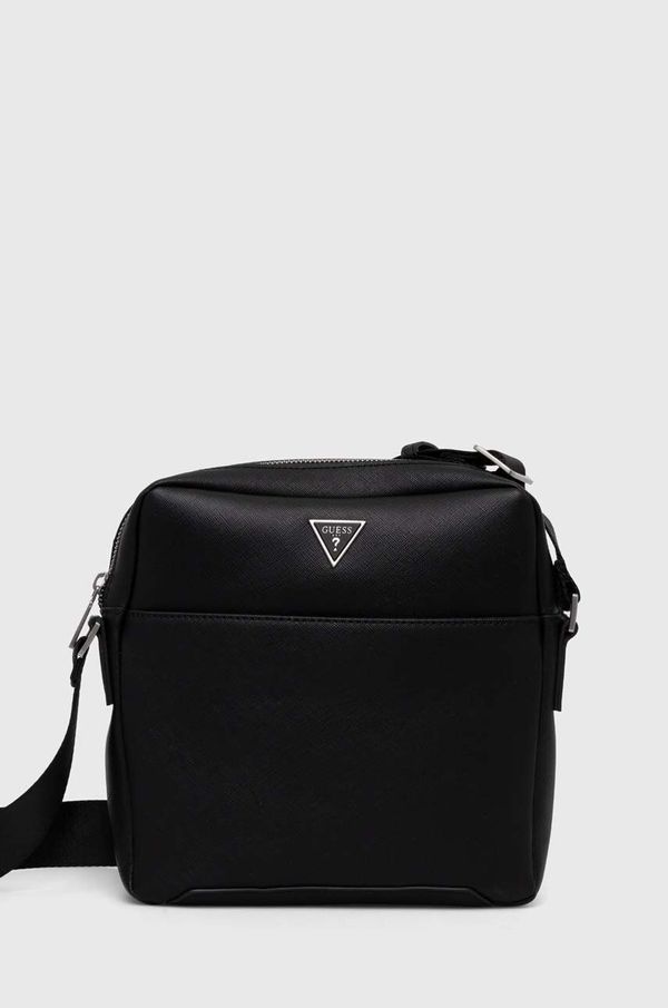 Guess Torbica Guess TORINO boja: crna, HMTOSA P4258