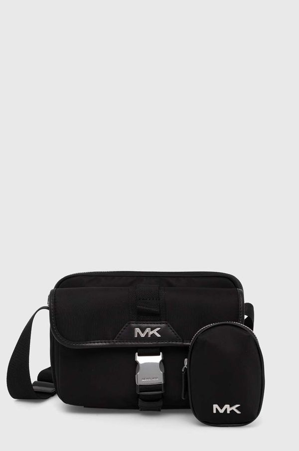 Michael Kors Torbica Michael Kors boja: crna, 33T4LBNM2B