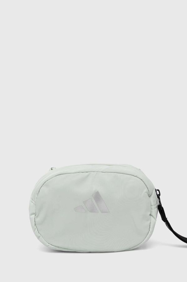 adidas Performance Torbica oko struka adidas Performance boja: zelena, IY9848