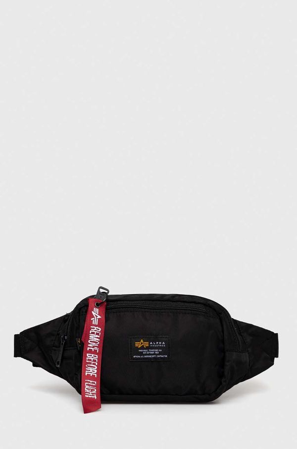Alpha Industries Torbica oko struka Alpha Industries boja: crna, 196923.03-Black