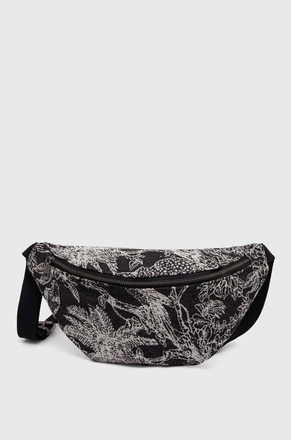 Answear Lab Torbica oko struka Answear Lab boja: crna