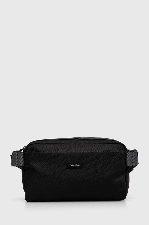 Calvin Klein Torbica oko struka Calvin Klein boja: crna, K50K511854