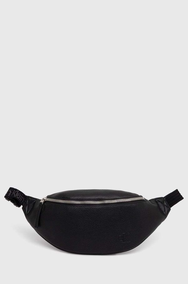Calvin Klein Jeans Torbica oko struka Calvin Klein Jeans boja: crna, K50K512020