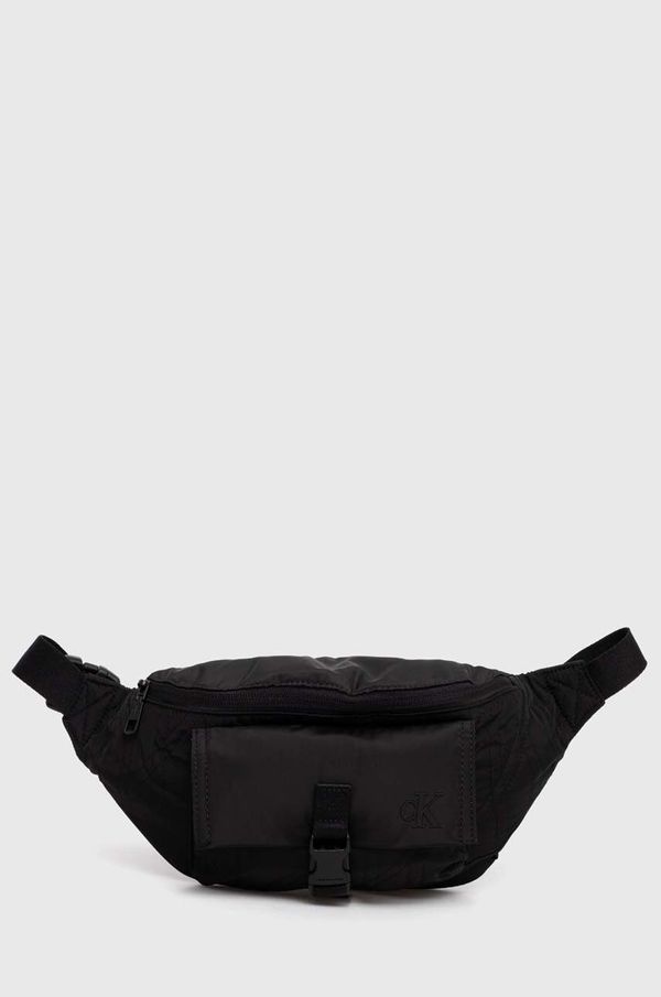 Calvin Klein Jeans Torbica oko struka Calvin Klein Jeans boja: crna, K50K512168