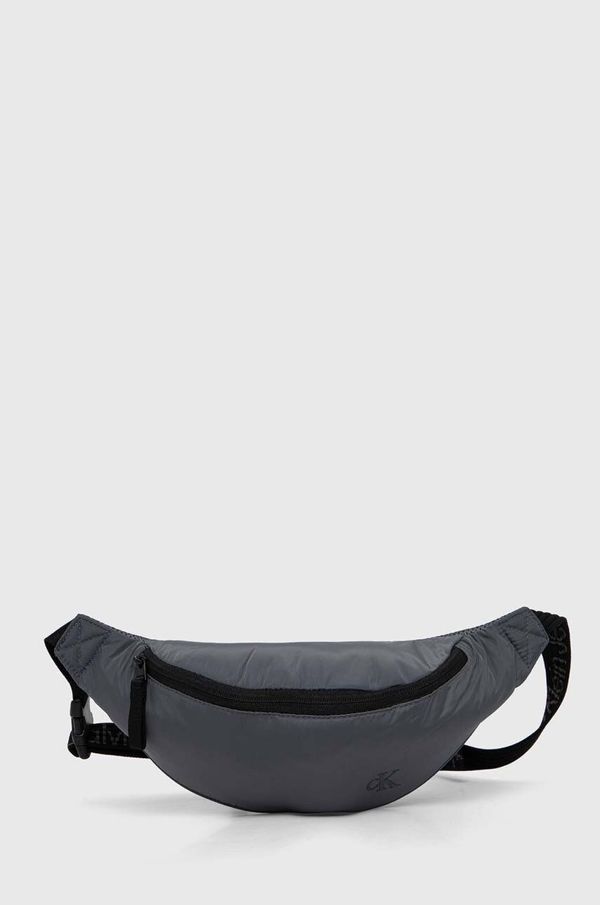 Calvin Klein Jeans Torbica oko struka Calvin Klein Jeans boja: siva, K50K512046