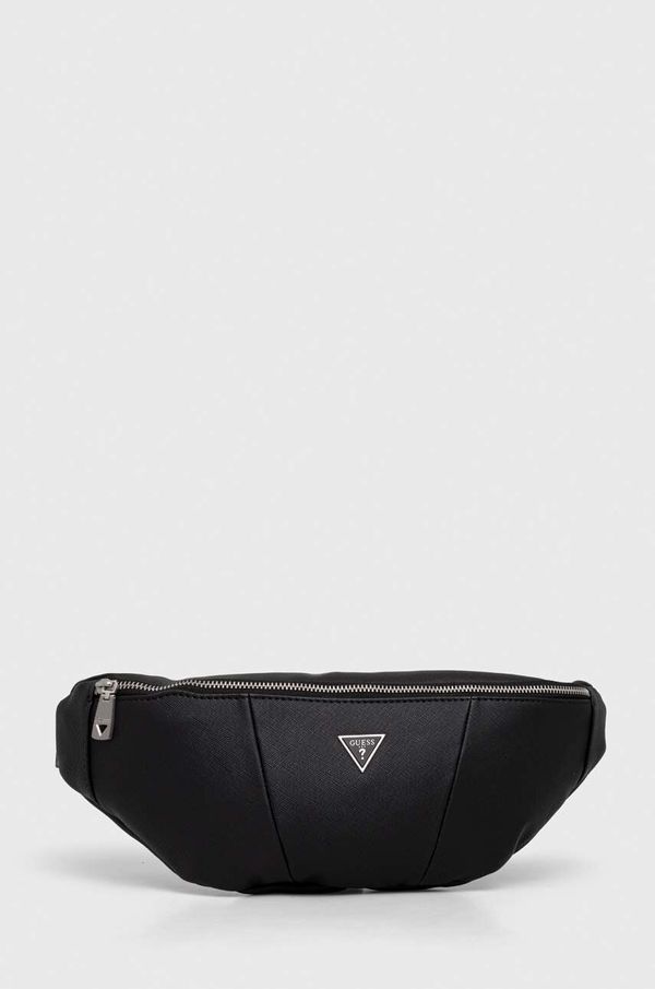 Guess Torbica oko struka Guess boja: crna