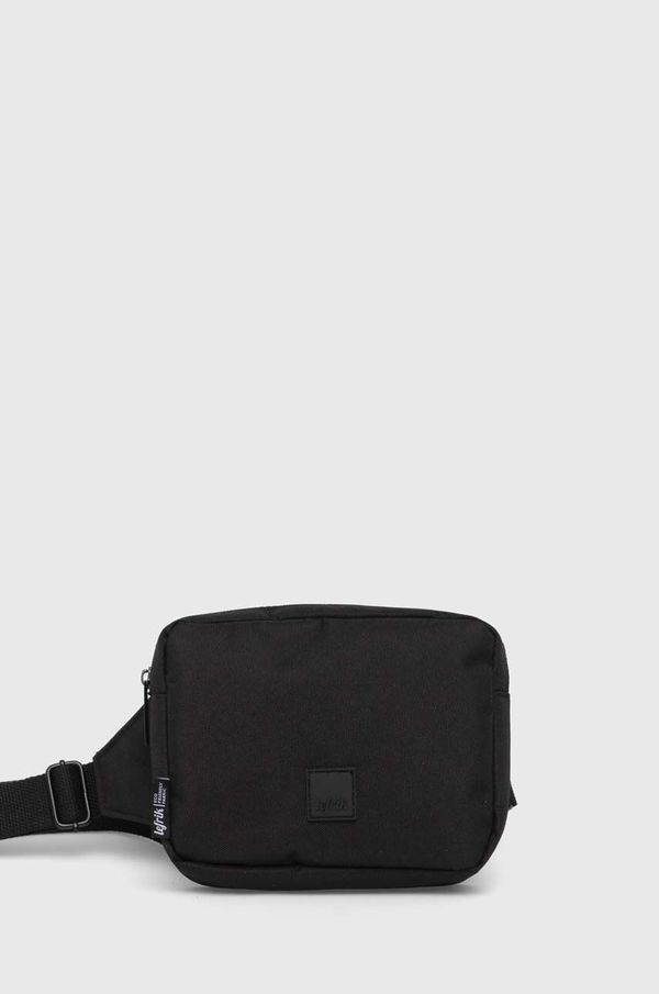 Lefrik Torbica oko struka Lefrik REEF CROSSBODY STRIPES boja: crna