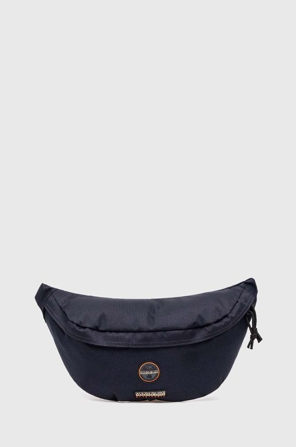 Napapijri Torbica oko struka Napapijri H-Voyage boja: tamno plava, NP0A4H651761
