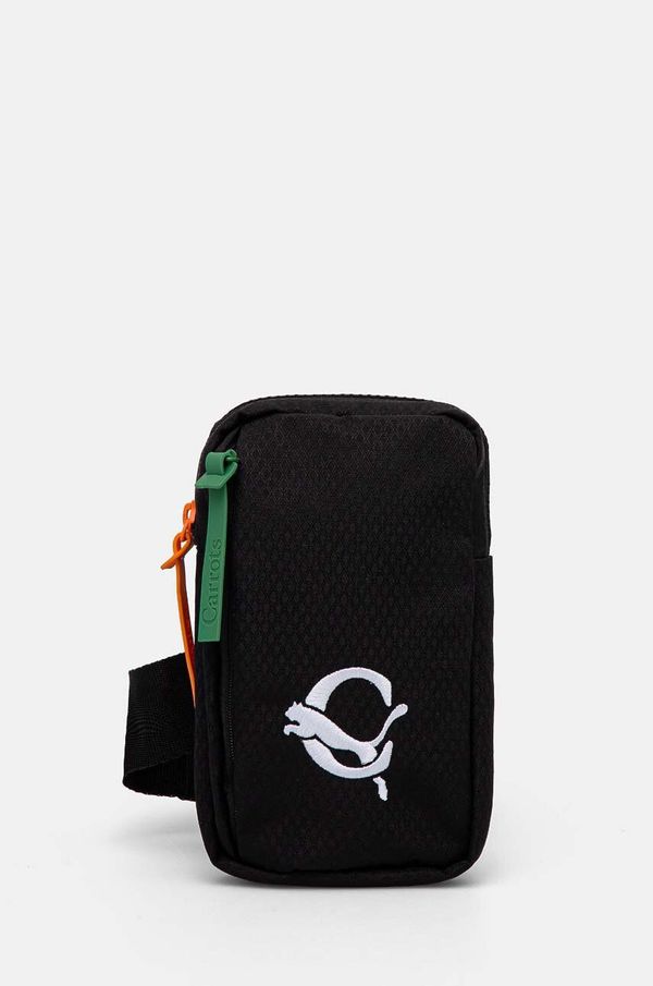 Puma Torbica oko struka Puma PUMA x CARROTS Front Loader boja: crna, 90915