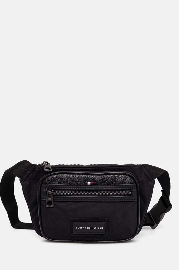 Tommy Hilfiger Torbica oko struka Tommy Hilfiger boja: crna, AM0AM12700