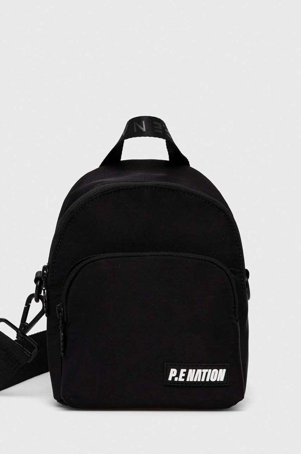 P.E Nation Torbica P.E Nation boja: crna