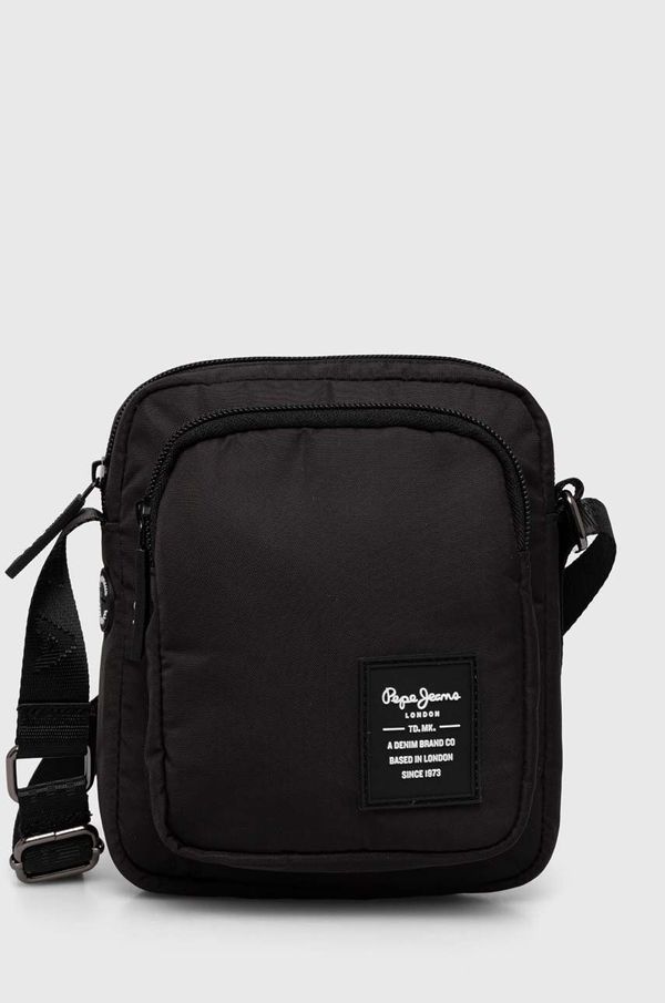 Pepe Jeans Torbica Pepe Jeans boja: crna