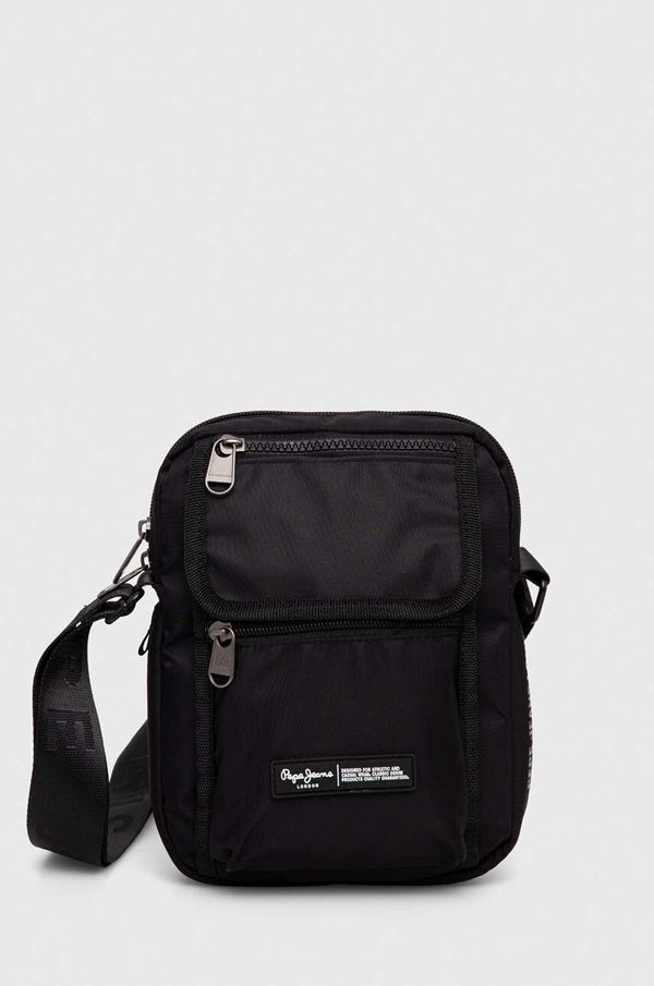 Pepe Jeans Torbica Pepe Jeans boja: crna