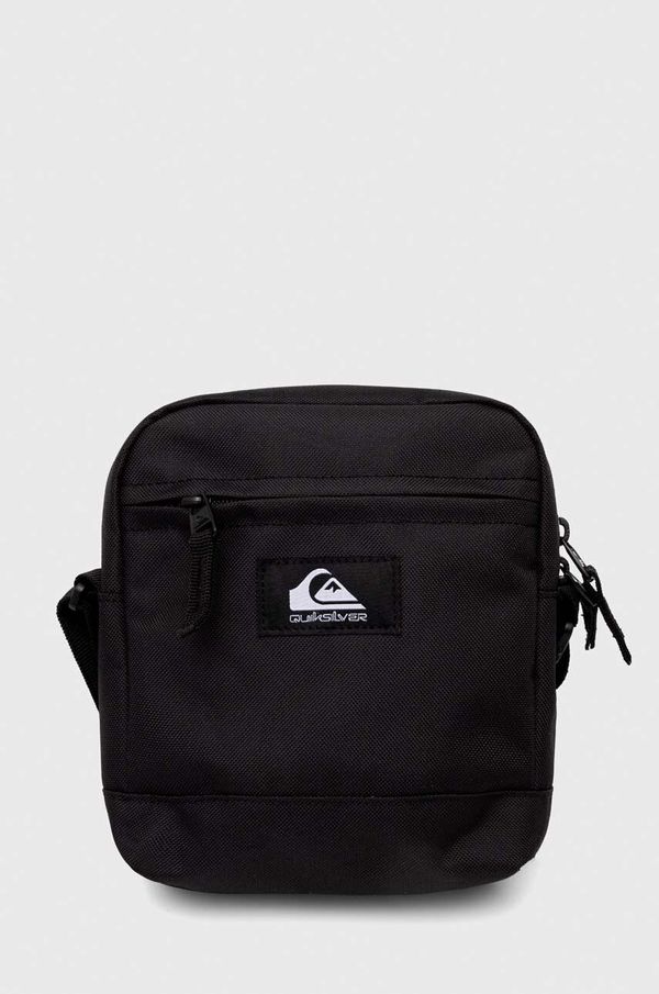 Quiksilver Torbica Quiksilver boja: crna