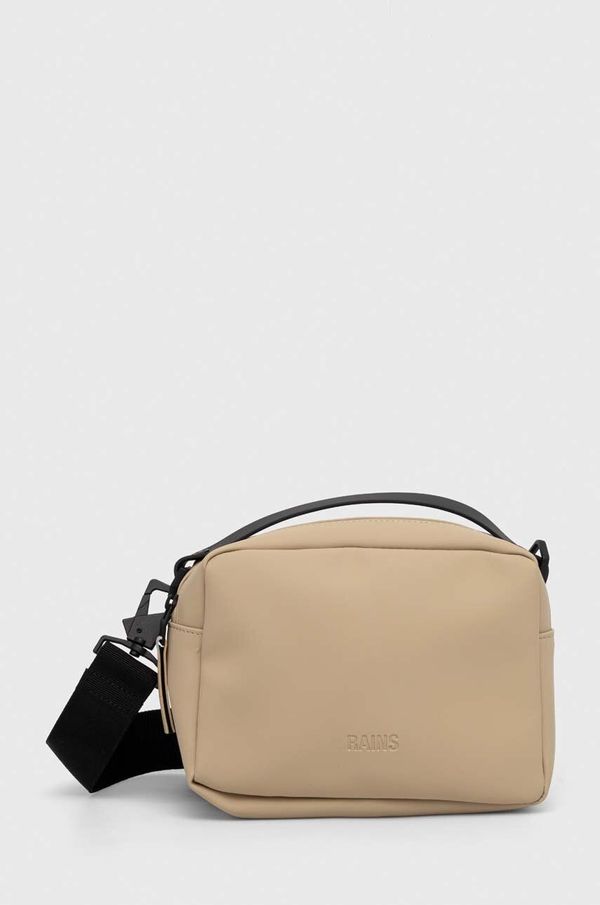 Rains Torbica Rains 14100 Crossbody Bags boja: bež
