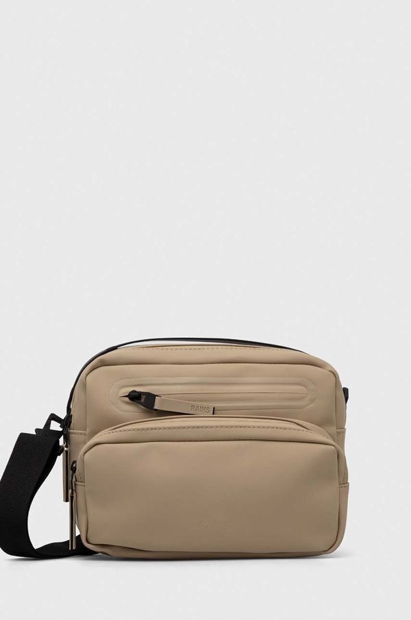 Rains Torbica Rains 14110 Crossbody Bags boja: bež