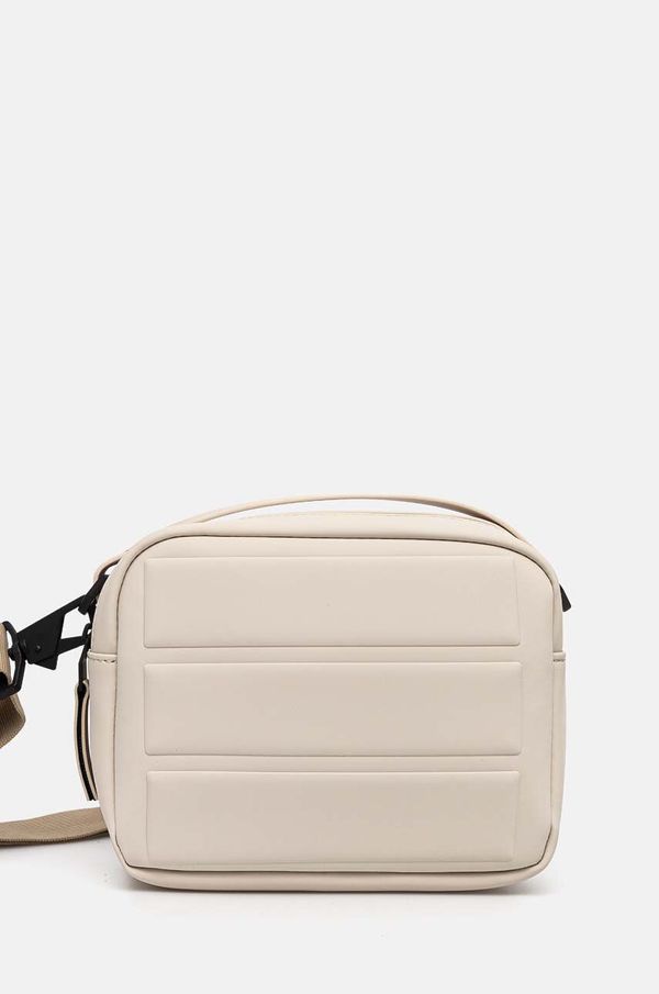 Rains Torbica Rains Shield Box Bag W3 boja: bež, 14950-26
